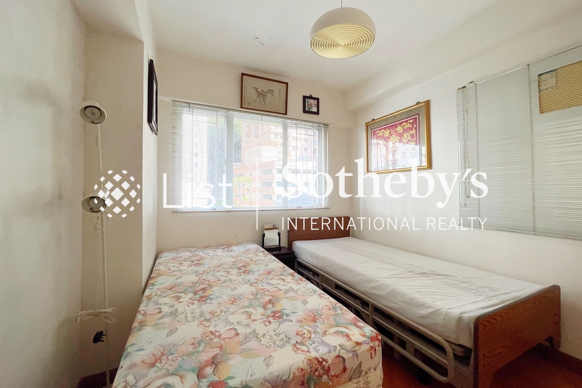Friendship Court 友谊大厦 | Second Bedroom