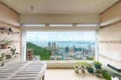 Piccadilly Mansion 碧苑 | Balcony off Living and Dining Room