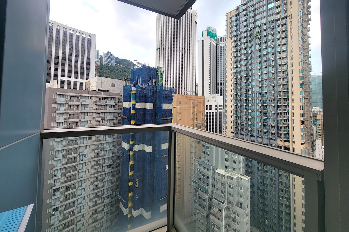 The Avenue 囍汇 | View from Living Room