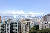 Po Shan Mansions 寶城大廈 | View from Balcony off Living and Dining Room