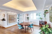 Po Shan Mansions 宝城大厦 | Living and Dining Room