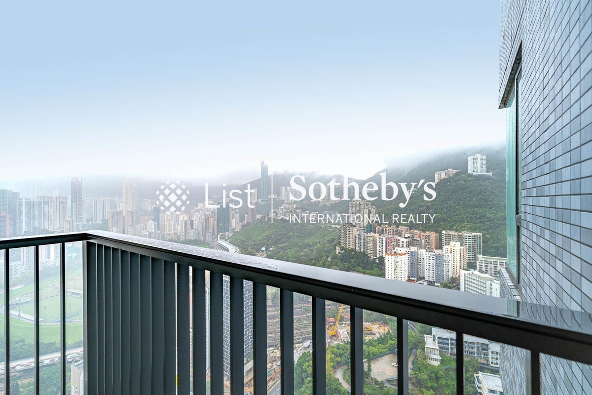 The Oakhill 萃峰 | Second Balcony off Living and Dining Room