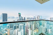 The Oakhill 萃峰 | First Balcony off Living and Dining Room