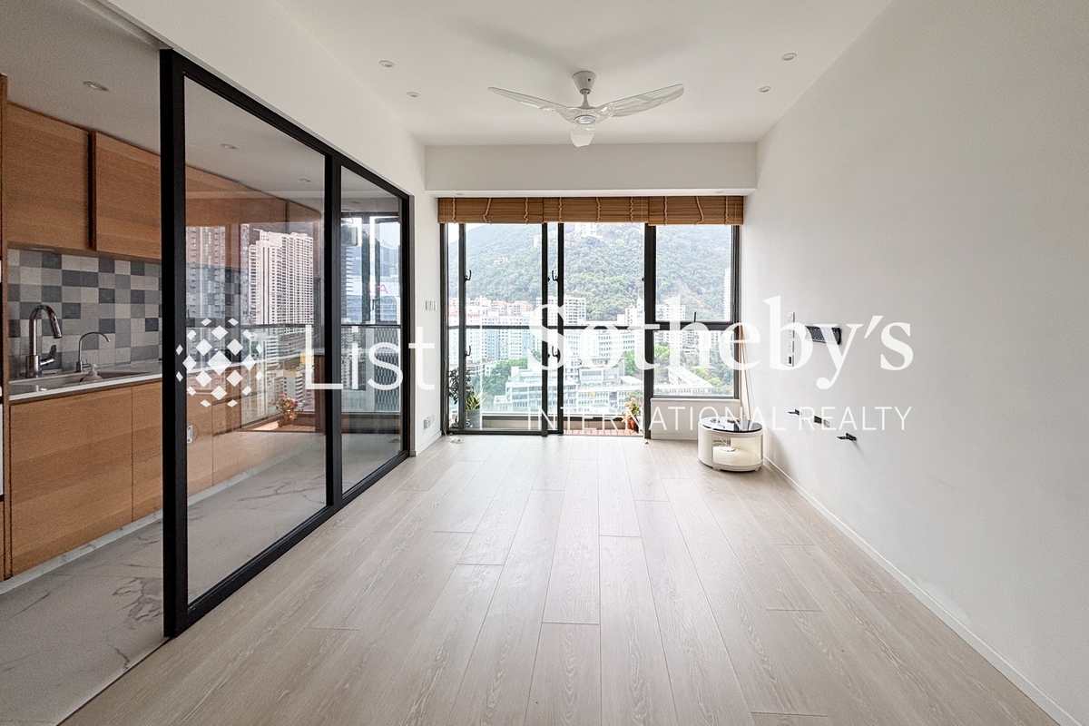 The Oakhill 萃峰 | Living Room