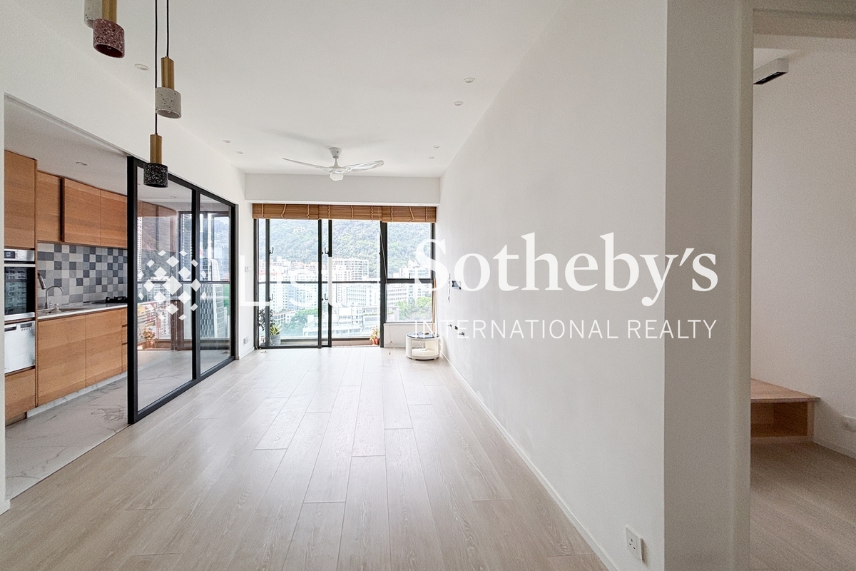 The Oakhill 萃峰 | Living Room