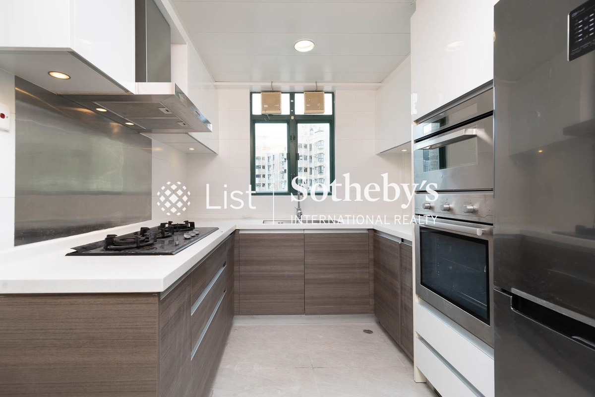 Caroline Garden 加路連花園 | Open Kitchen