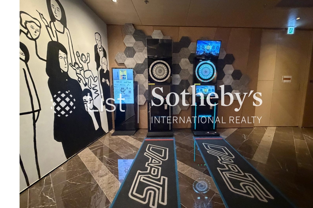 Novum West 翰林峰 | Club House Facilites