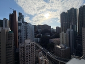 Novum West 翰林峰 | View from Balcony