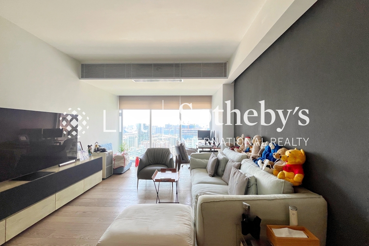 Hanking Court 恒景园 | Living Room