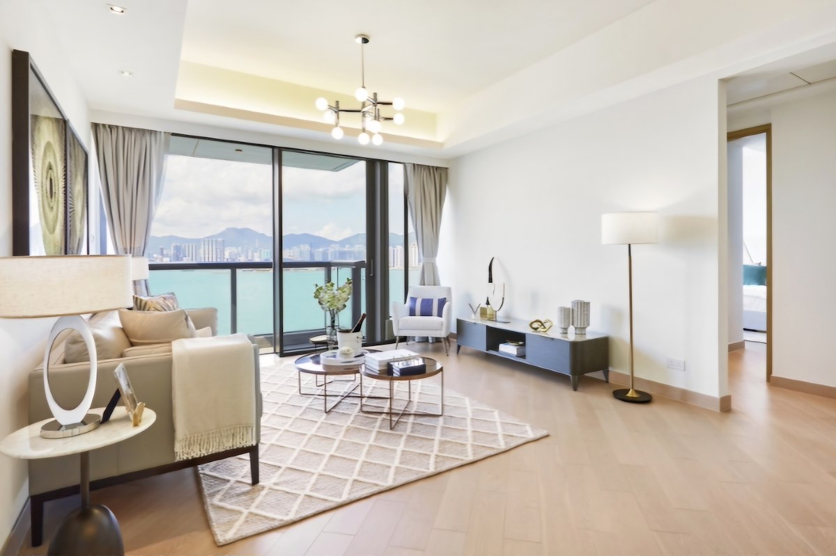 Victoria Harbour 海璇 | Living and Dining Room