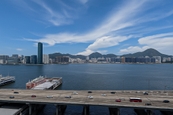 Victoria Harbour 海璇 | View from Balcony off Living Room