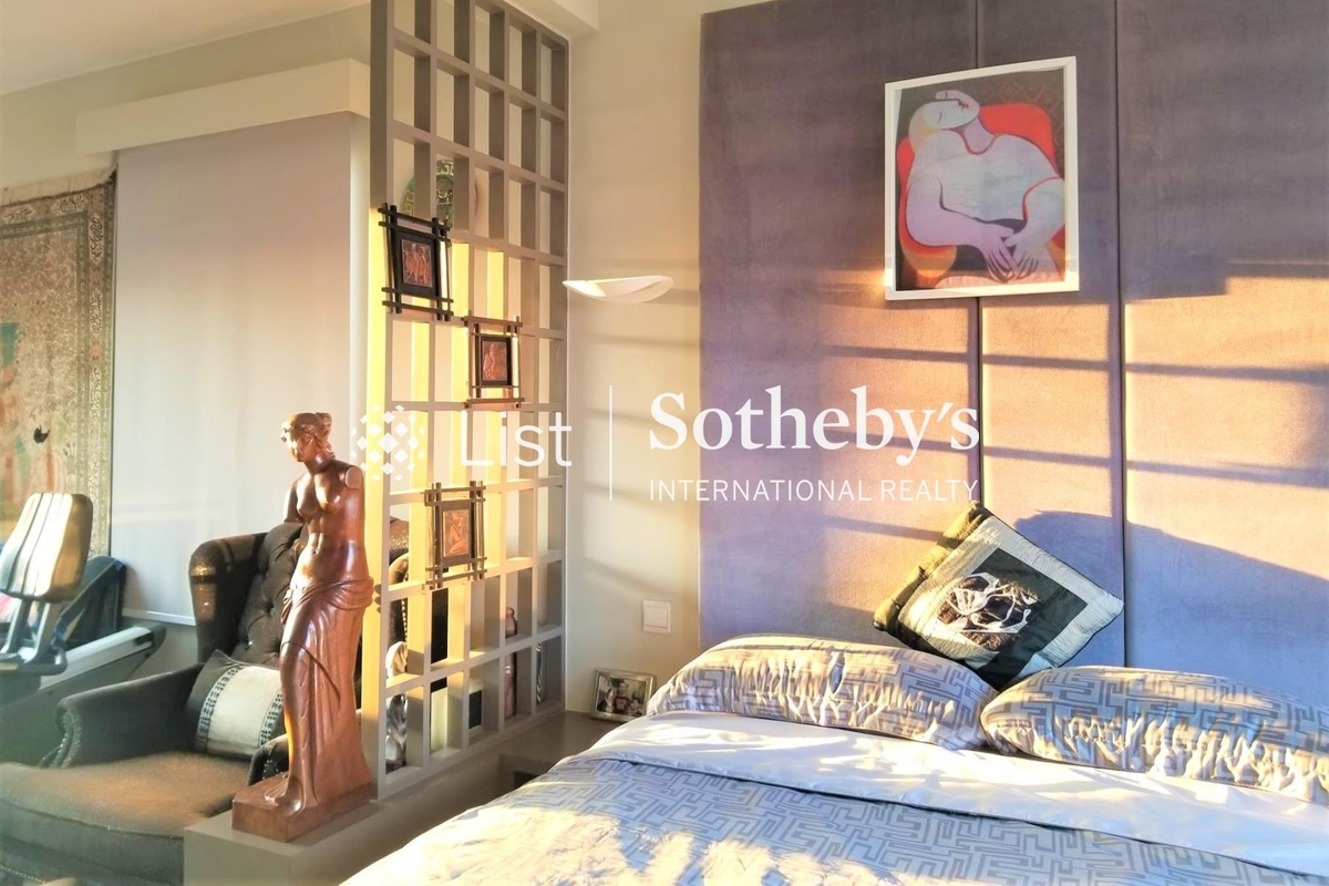 Broadview Terrace 雅景臺 | Master Bedroom