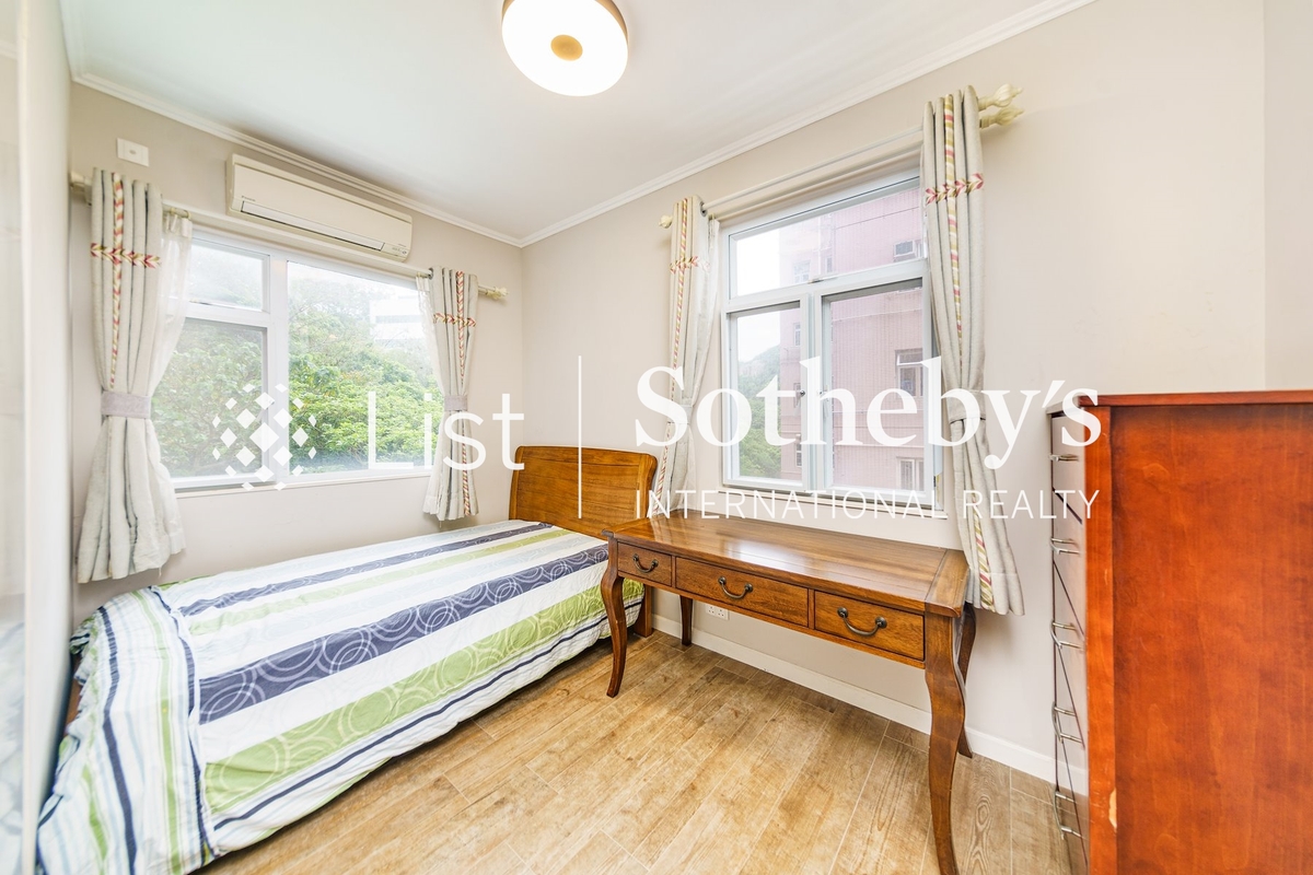 Broadview Terrace 雅景臺 | Second Bedroom