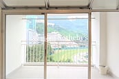 Green Valley Mansion 翠谷樓 | Balcony off Living and Dining Room