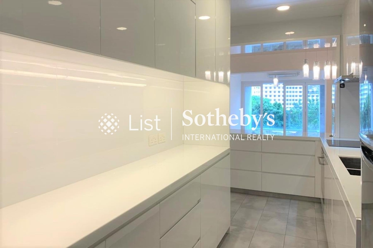 Green Valley Mansion 翠谷樓 | Open Kitchen