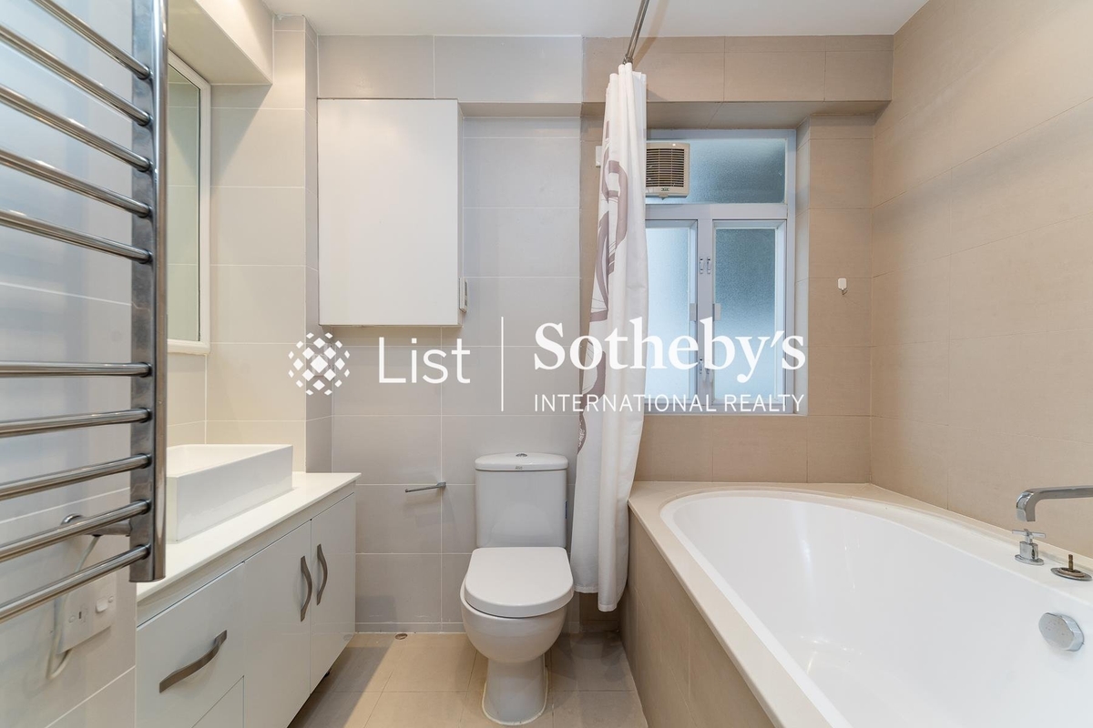 Green Valley Mansion 翠谷樓 | Master Bathroom