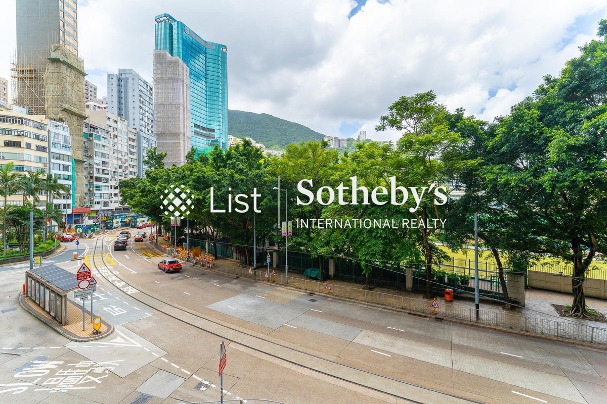 Green Valley Mansion 翠谷樓 | View from Private Terrace