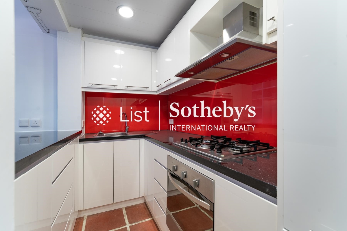 Green Valley Mansion 翠谷樓 | Semi-open Kitchen