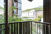 Island Garden 香島 | Balcony off Master Bedroom
