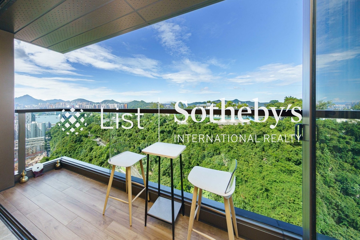 Island Garden 香島 | Balcony off Dining Room