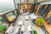 Island Garden 香島 | Private Garden off Living and Dining Room