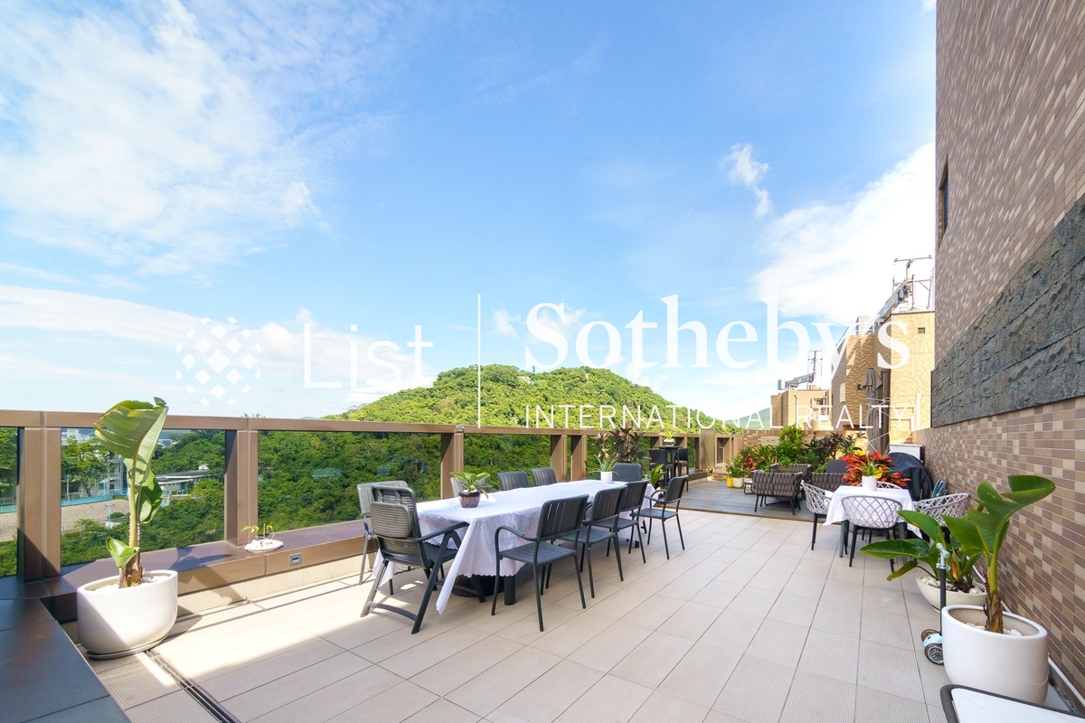 Island Garden 香島 | Private Roof Terrace