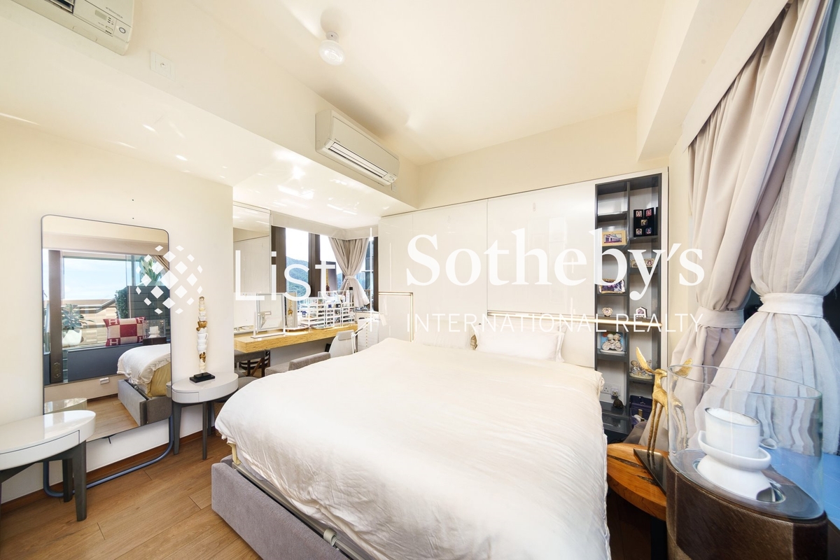 Island Garden 香島 | Master Bedroom