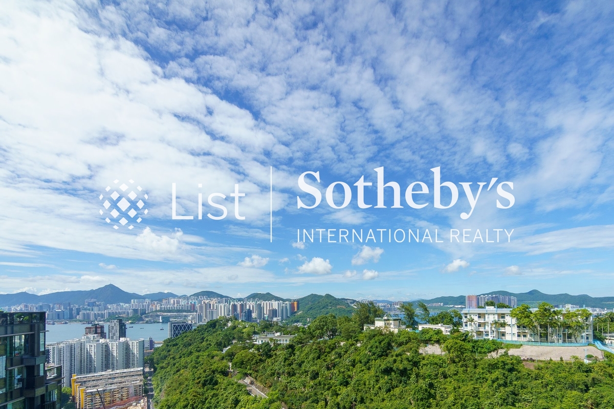 Island Garden 香島 | View from Private Roof Terrace