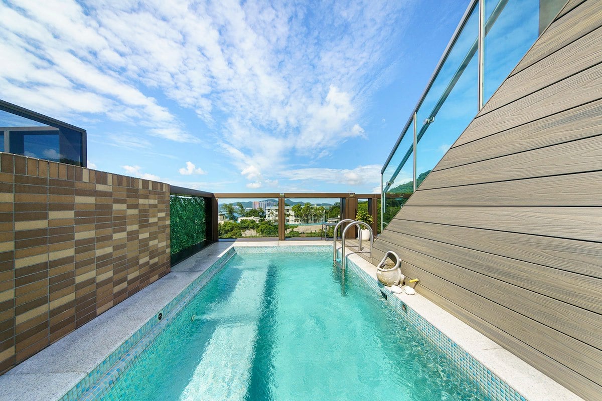 Island Garden 香島 | Private Swimming Pool
