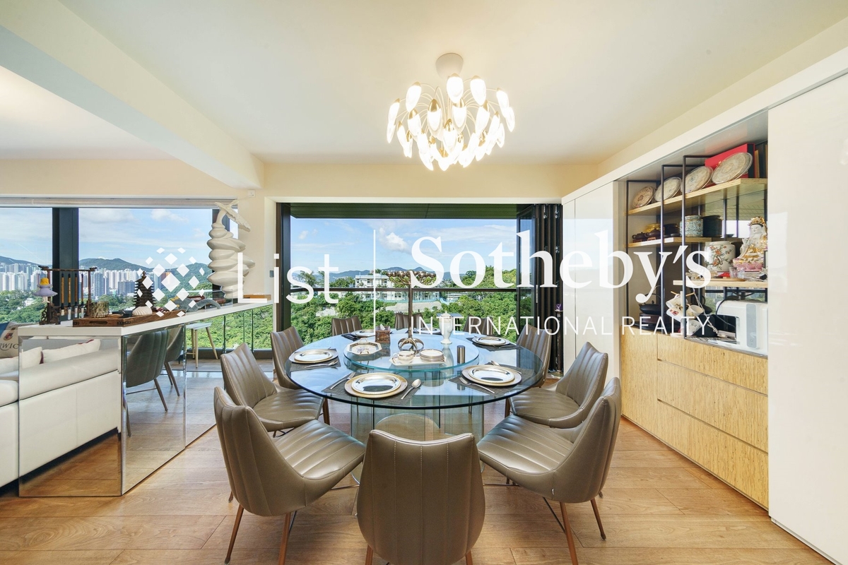 Island Garden 香島 | Dining Room