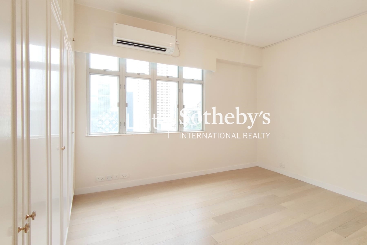 Robinson Garden Apartment 羅便臣花園大廈 | Master Bedroom