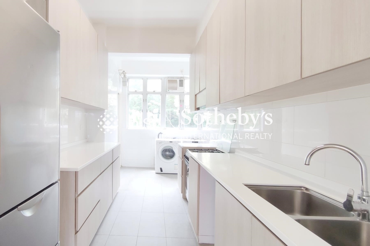 Robinson Garden Apartment 羅便臣花園大廈 | Kitchen