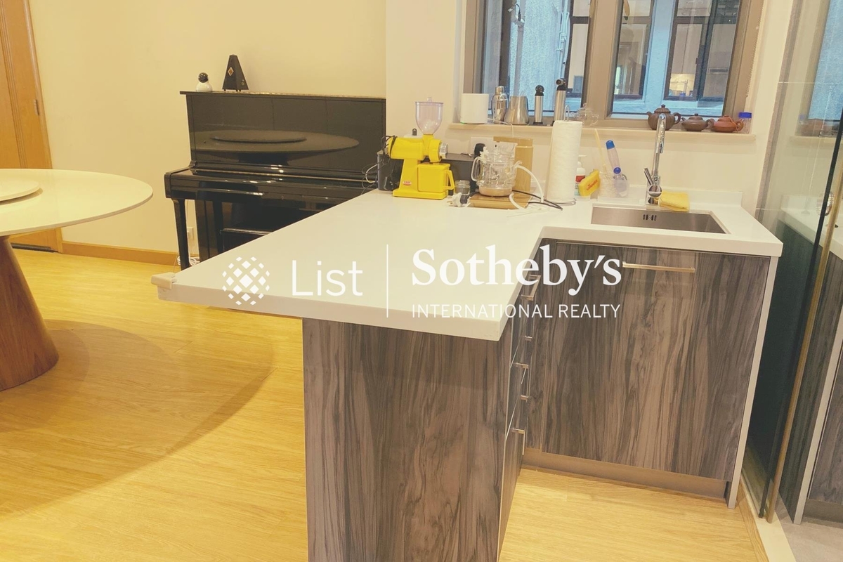 Robinson Garden Apartment 羅便臣花園大廈 | Pantry Area