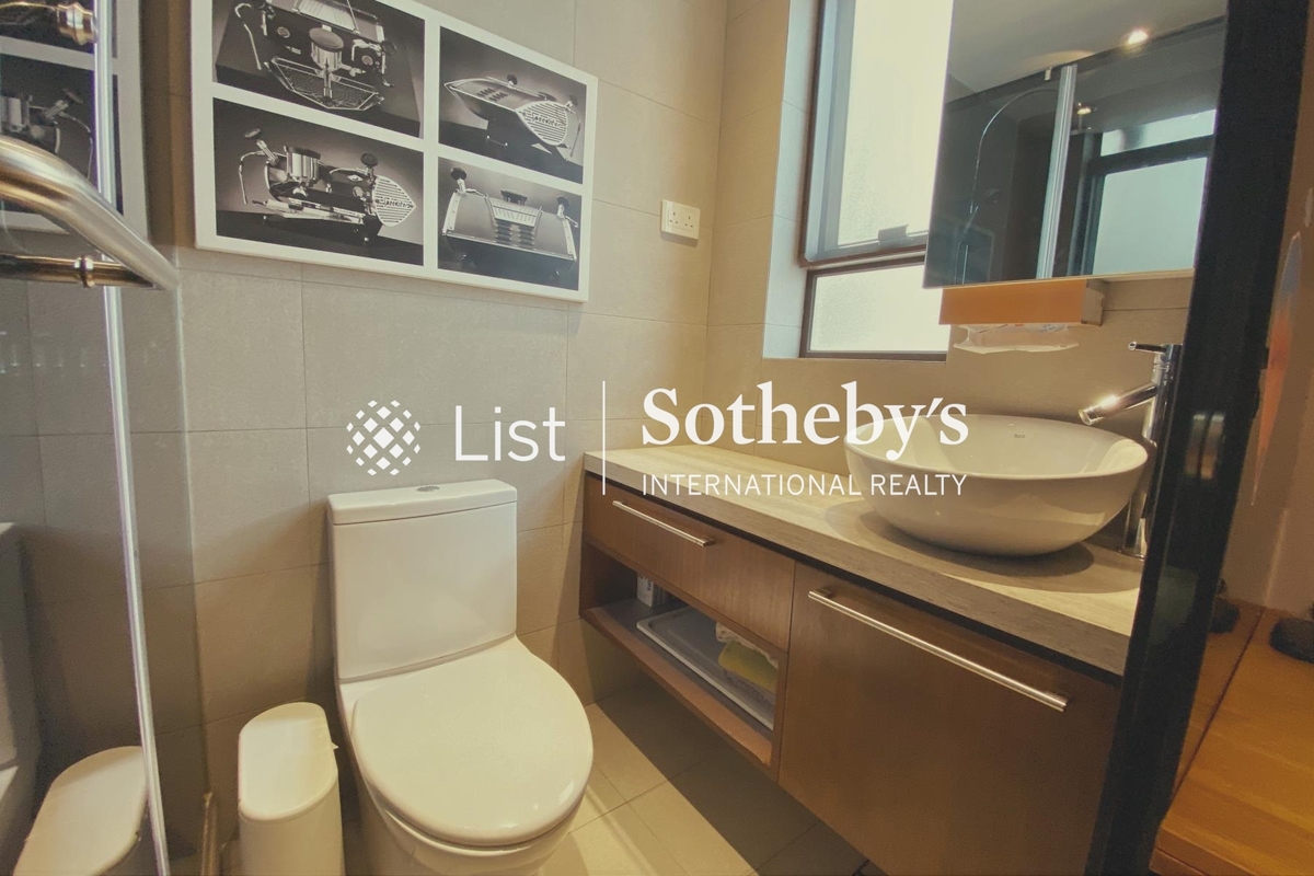 Robinson Garden Apartment 羅便臣花園大廈 | Second En-suite Bathroom