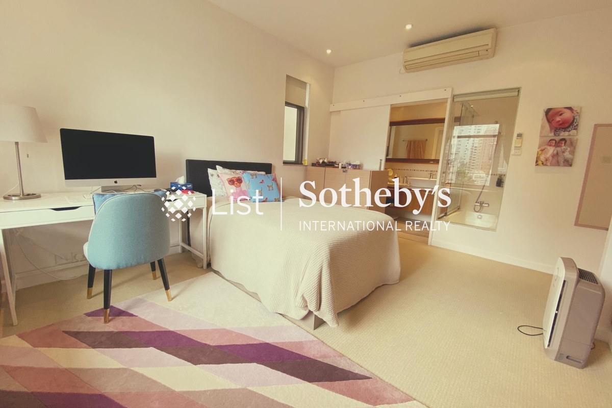 Robinson Garden Apartment 羅便臣花園大廈 | Master Bedroom