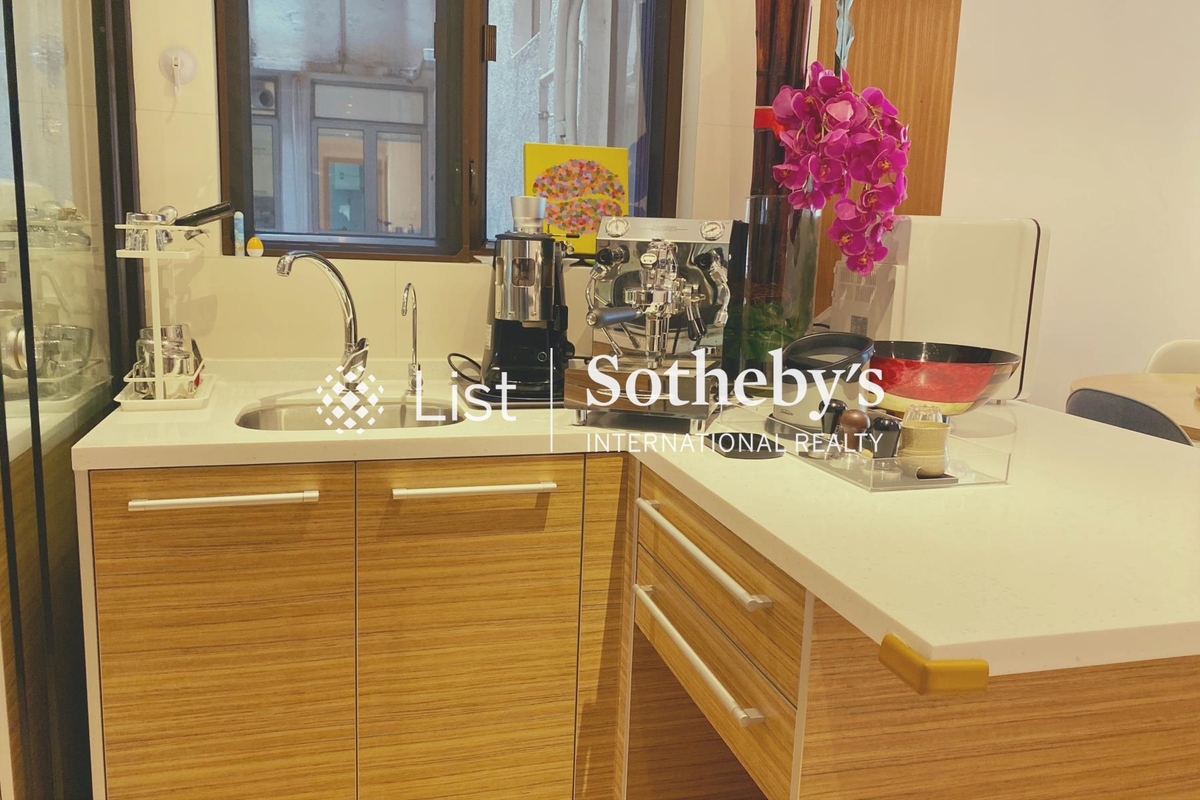 Robinson Garden Apartment 羅便臣花園大廈 | Pantry