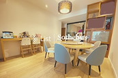 Robinson Garden Apartment 羅便臣花園大廈 | Living and Dining Room