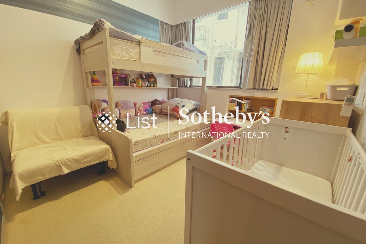 Robinson Garden Apartment 羅便臣花園大廈 | Third Bedroom