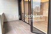 Robinson Garden Apartment 羅便臣花園大廈 | Balcony off Living and Dining Room