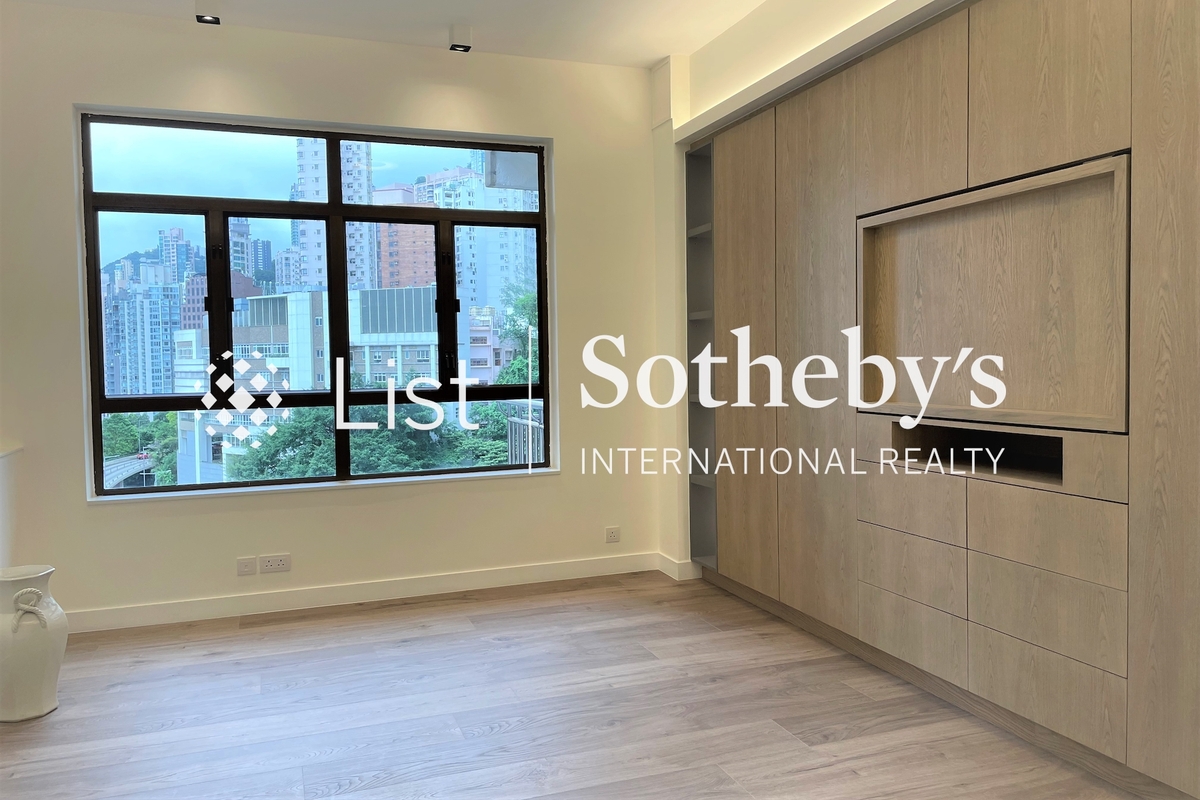 Robinson Garden Apartment 羅便臣花園大廈 | Master Bedroom