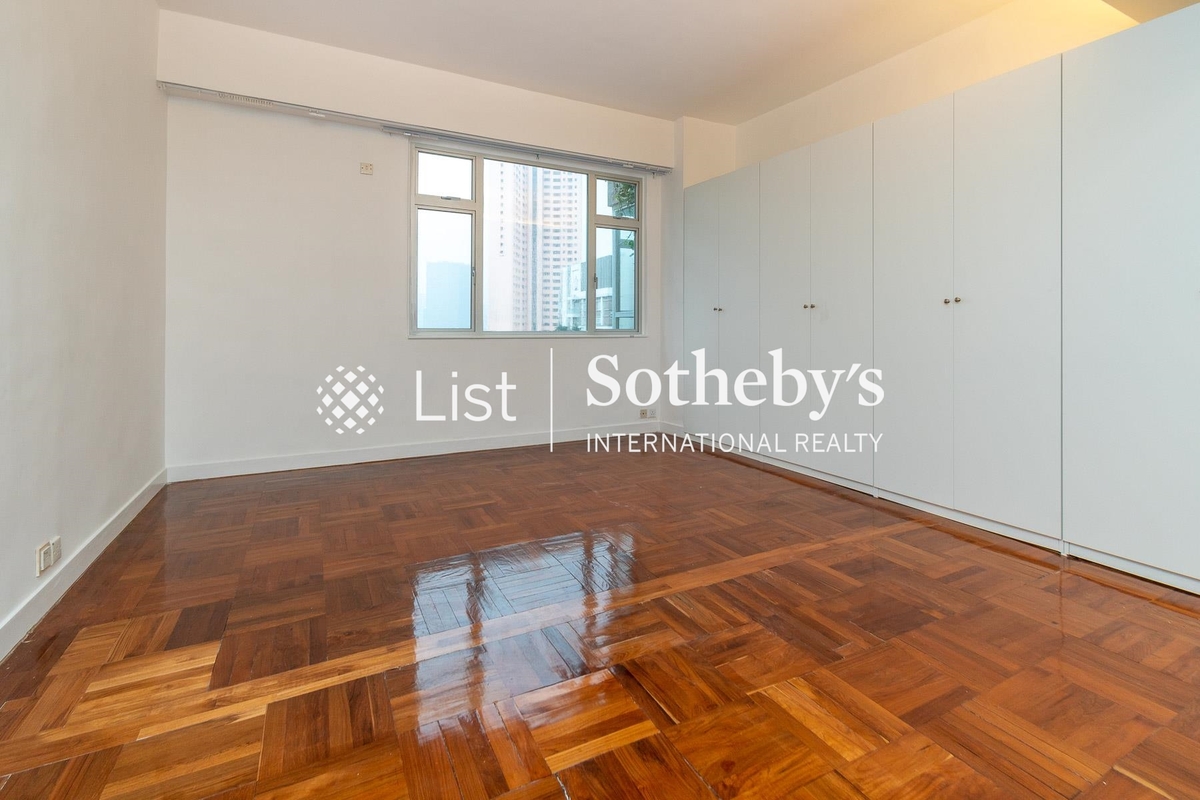 Robinson Garden Apartment 羅便臣花園大廈 | Master Bedroom