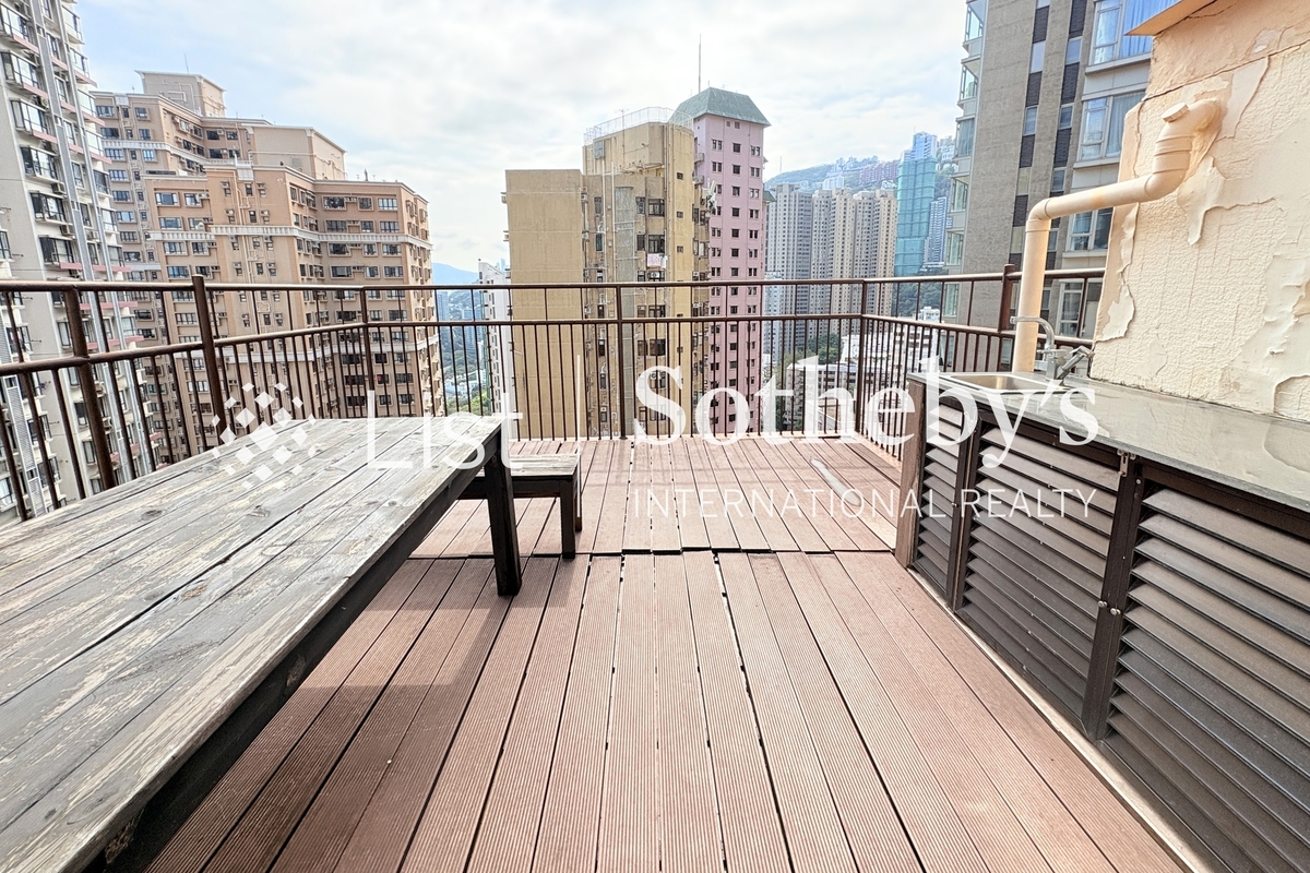 Good View Court 豪景閣 | Private Roof Terrace