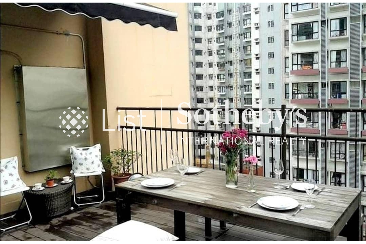 Good View Court 豪景閣 | Private Roof Terrace