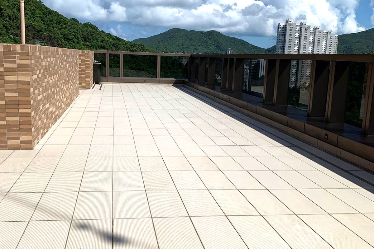 Island Garden 香島 | Private Roof Terrace