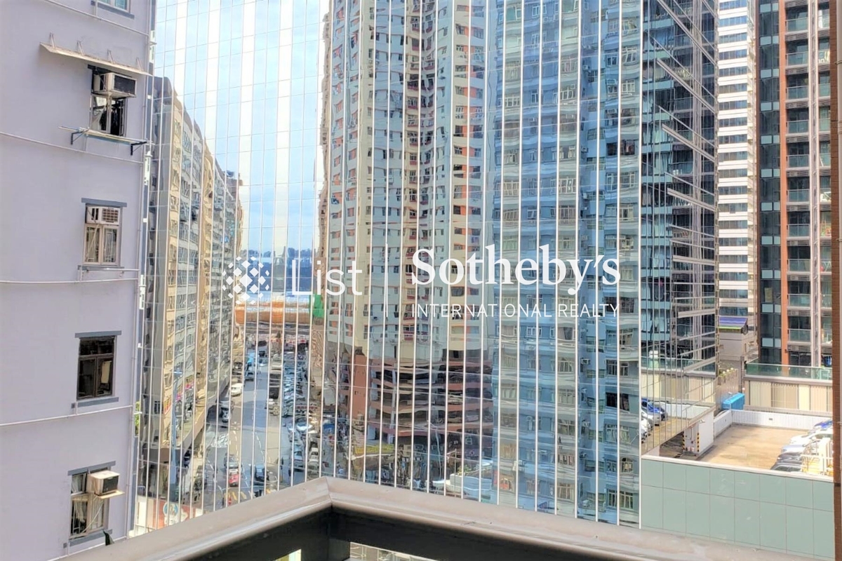 Diva Diva | View from Balcony off Living and Dining Room