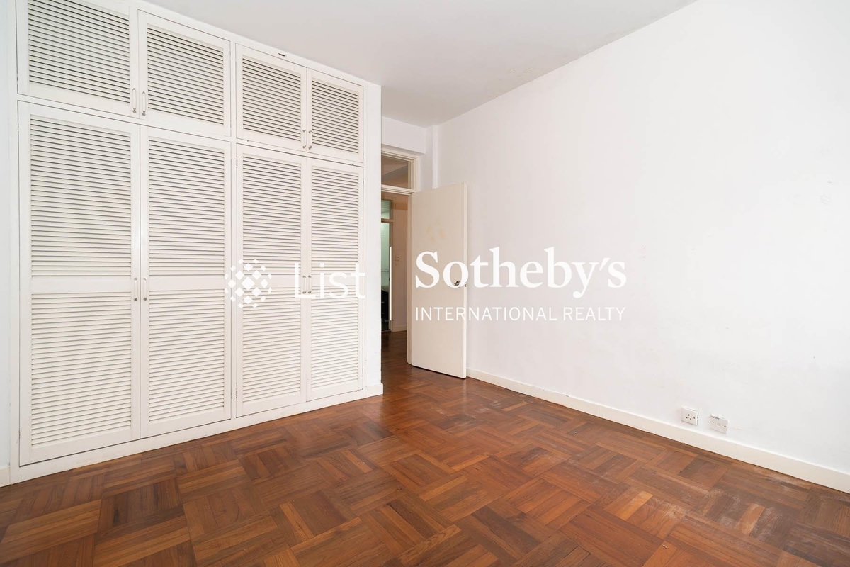 Palm Court 棕櫚閣 | Fourth Bedroom