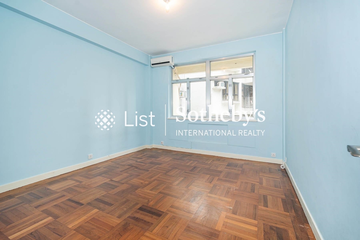 Palm Court 棕櫚閣 | Third Bedroom