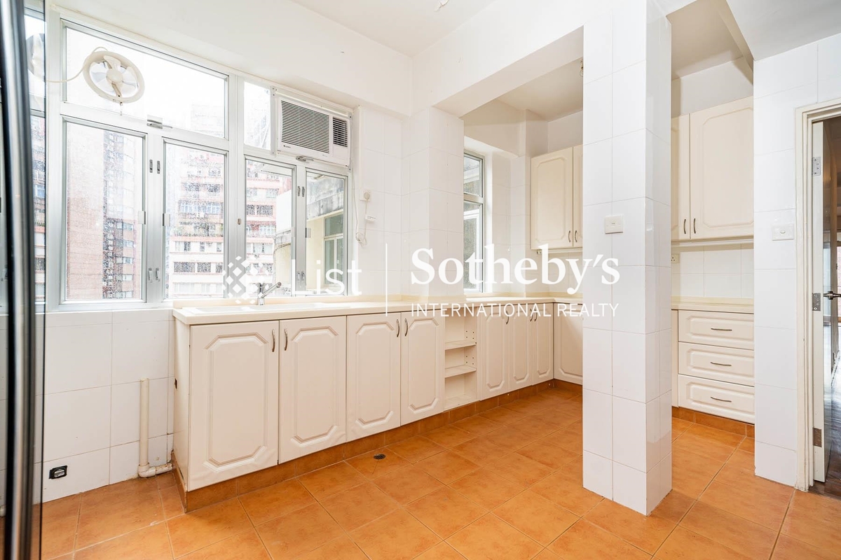 Palm Court 棕櫚閣 | Kitchen