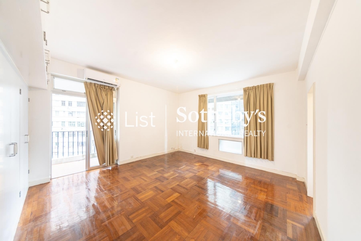 Palm Court 棕櫚閣 | Master Bedroom