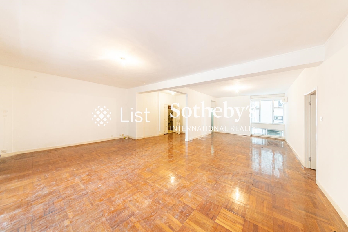 Palm Court 棕櫚閣 | Living and Dining Room